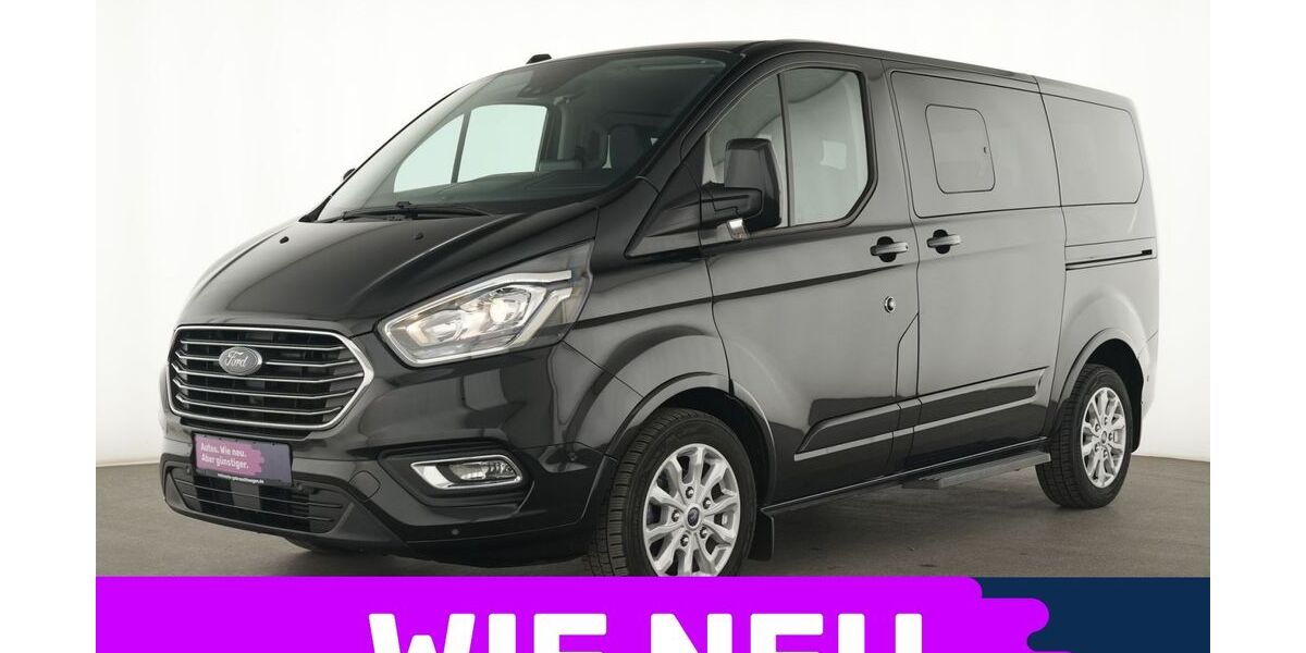 Ford Tourneo Custom 60.168 km 32.477 &euro; Garching bei München 85748