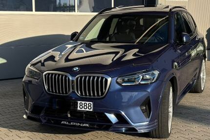 Alpina XD3 42.000 km 75.800 &euro; Hallbergmoos 85399