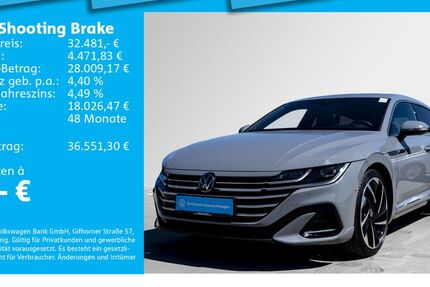 VW Arteon 59.277 km 31.982 &euro; München 80687