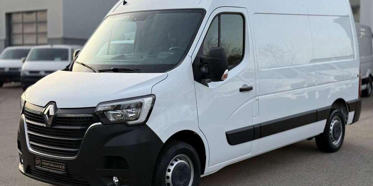 Renault Master 37.000 km 25.990 &euro; Bergkirchen 85232