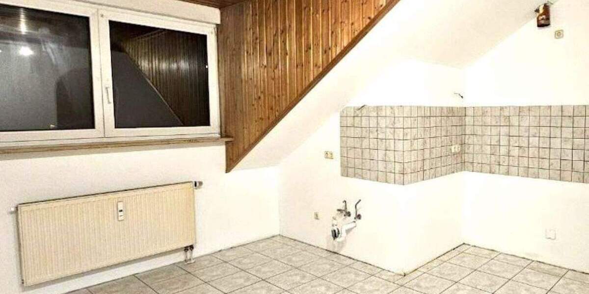 SOFORT freie und charmante 3 Zimmer 76 qm Wohnung mit Garage 3 zimmer