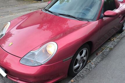 Porsche Boxster 219.999 km 11.699 &euro; München 81825