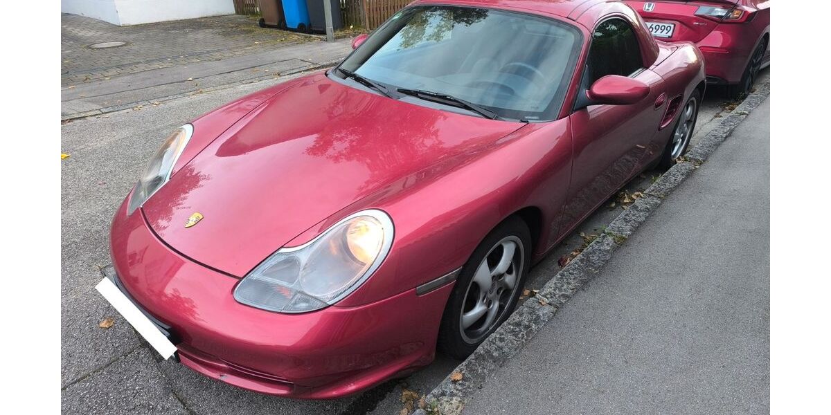 Porsche Boxster 219.999 km 11.699 &euro; München 81825