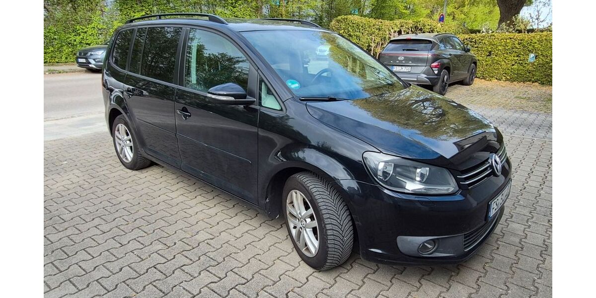 VW Touran 198.658 km 6.600 &euro; Neufahrn 85375