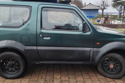Suzuki Jimny 215.000 km 4.350 € Oberpframmern 85667