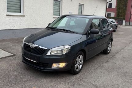 Skoda Fabia 103.901 km 7.950 &euro; München 80999