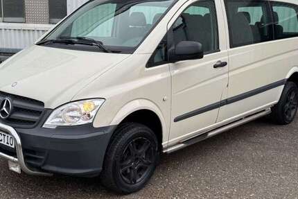 Mercedes-Benz Vito 116.453 km 18.999 € Puchheim-Bahnhof (bei München) 82178