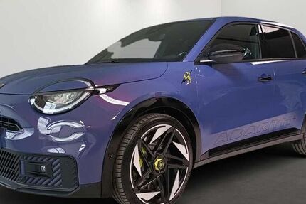 Abarth 600e