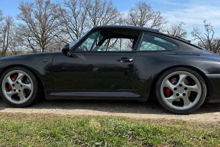 Porsche 993 200.000 km 119.000 &euro; Berg 82335