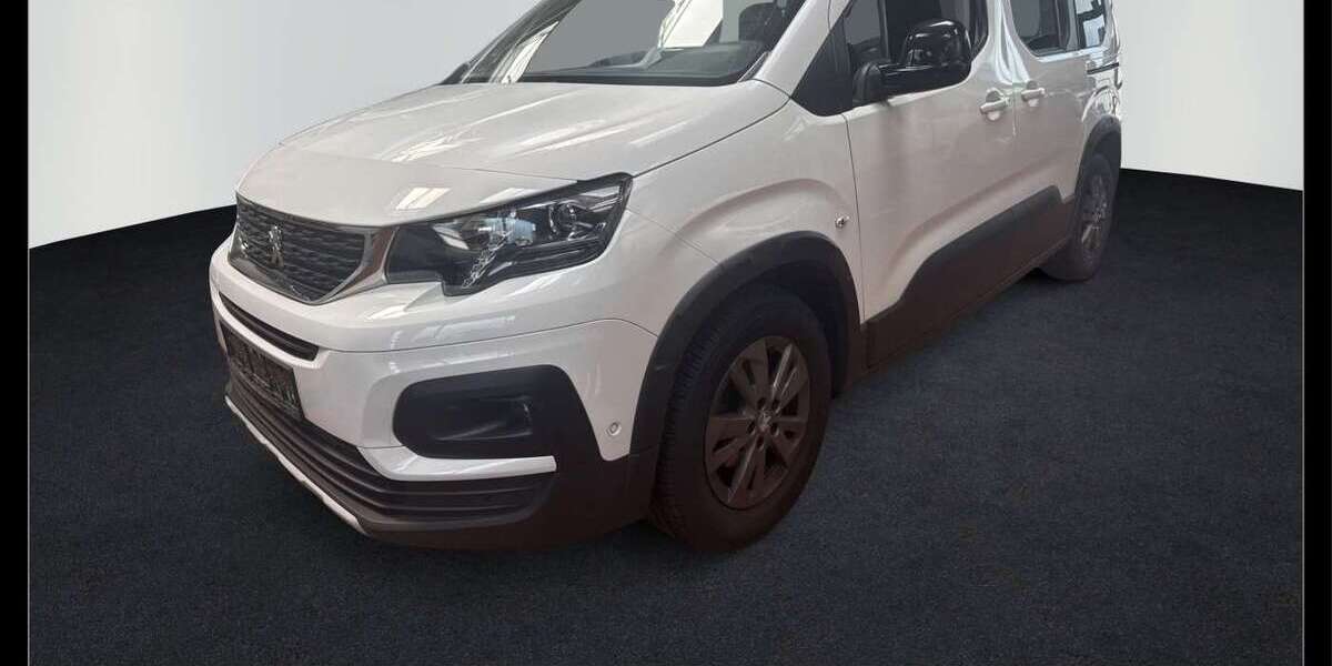 Peugeot Rifter 154.499 km 13.400 &euro; Dachau 85221