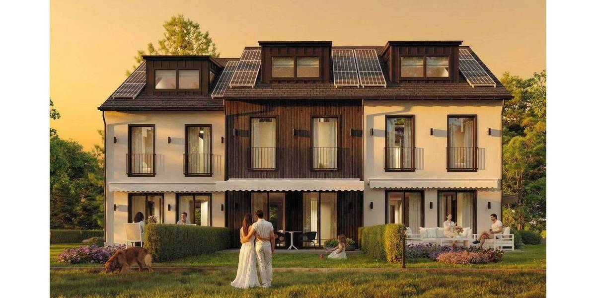 Reihenmittelhaus München Feldmoching-Hasenbergl - 6 Zimmer, 137 m&sup2;, 959.000&euro; | Angebot:26674622