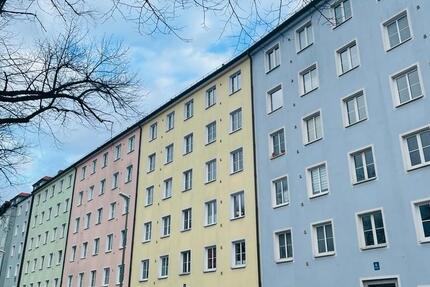 Wohnung München Au-Haidhausen - 1 Zimmer, 18 m&sup2;, 187.000&euro; | Angebot:27543737