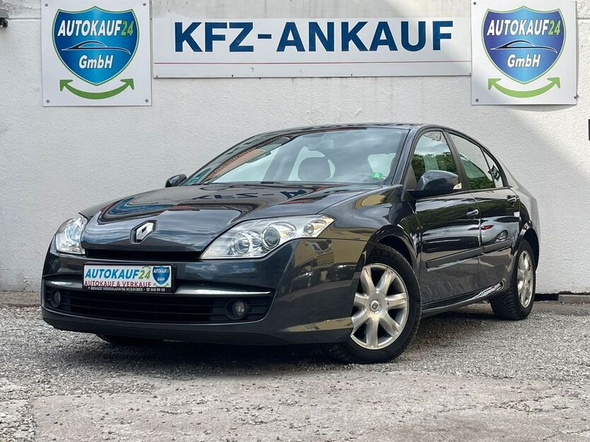 Renault Laguna 168.800 km 3.490 € München 80807