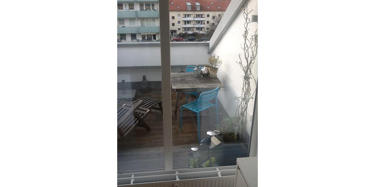 Dachgeschoßwohnung Germering - 2 Zimmer, 62 m&sup2;, 395.000&euro; | Angebot:26822040