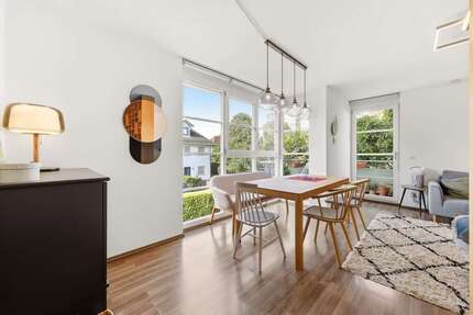 Wohnung München Trudering-Riem - 4 Zimmer, 95 m&sup2;, 750.000&euro; | Angebot:27301503