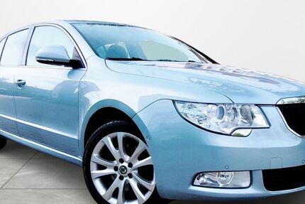 Skoda Superb 112.000 km 6.999 € Grassbrunn 85630