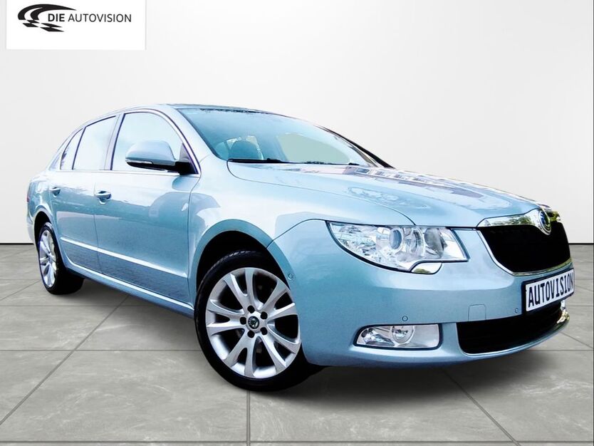 Skoda Superb 112.000 km 6.999 € Grassbrunn 85630