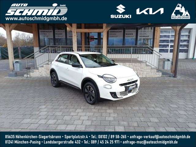 Fiat 600 10.898 km 19.960 &euro; Höhenkirchen 85635