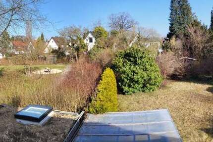 Grundstück München Pasing-Obermenzing - 1.200.000&euro; | Angebot:26356535