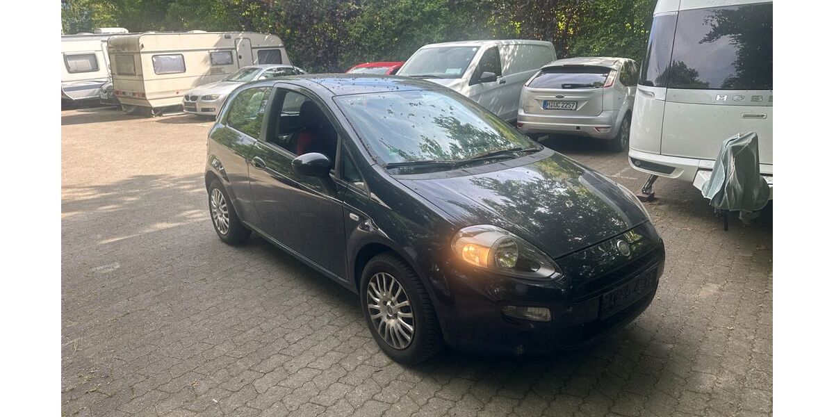 Fiat Punto 175.000 km 1.450 &euro; MÜNCHEN 80935