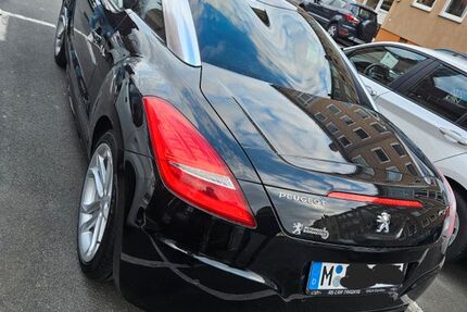 Peugeot RCZ