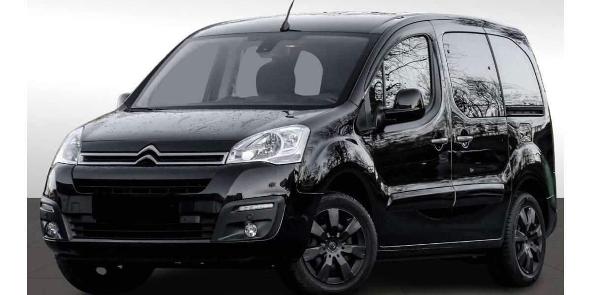 Citroen Berlingo 98.000 km 10.100 &euro; München 81377