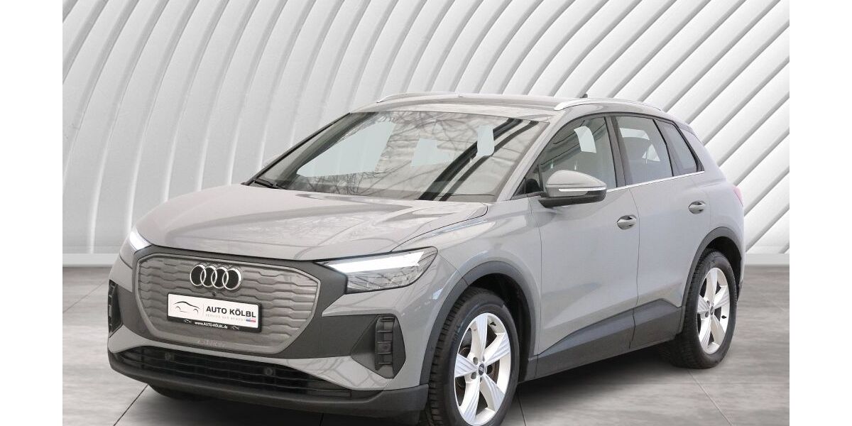 Audi Q4 e-tron 61.692 km 29.390 &euro; Unterschleißheim 85716
