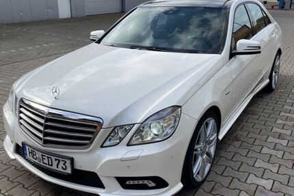 Mercedes E 350