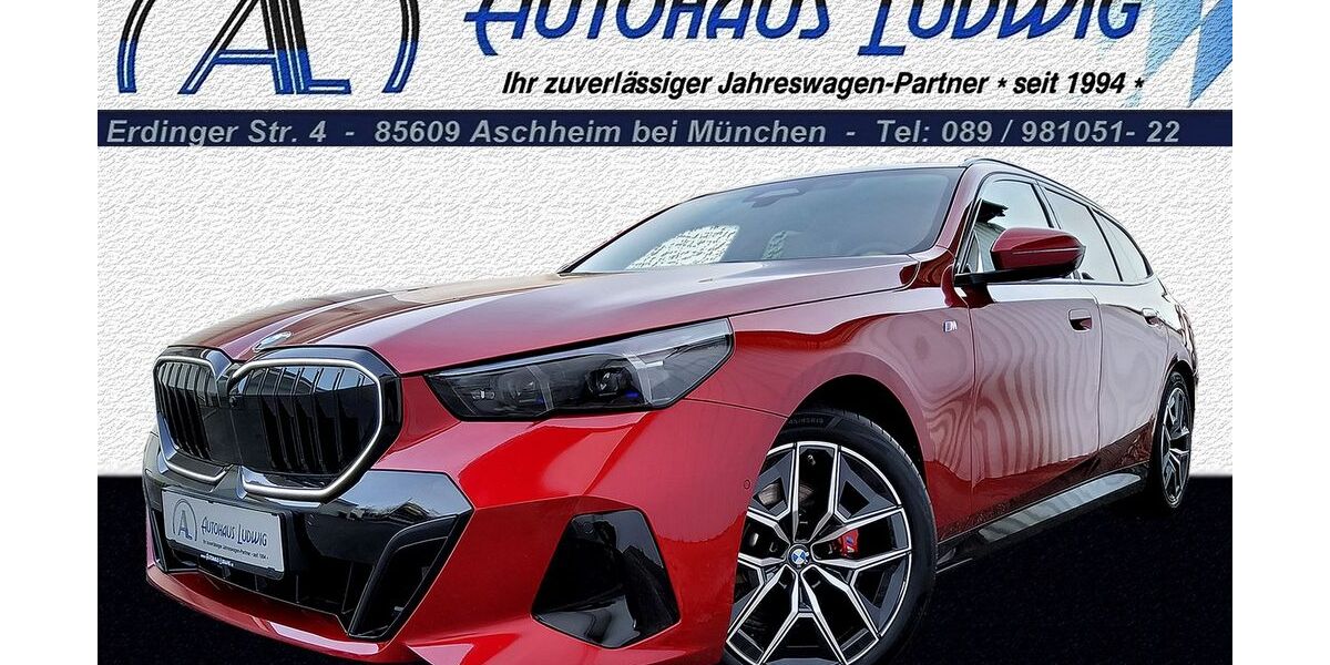 BMW 520 4.500 km 58.800 &euro; Aschheim bei München 85609