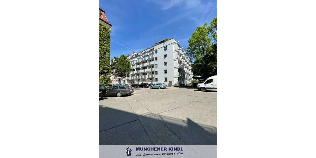 Wohnung zum Kaufen in München 520.000 € 51 m² 2 zimmer