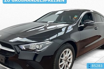 Mercedes-Benz CLA 200 Shooting Brake 60.969 km 26.795 &euro; Starnberg 82319