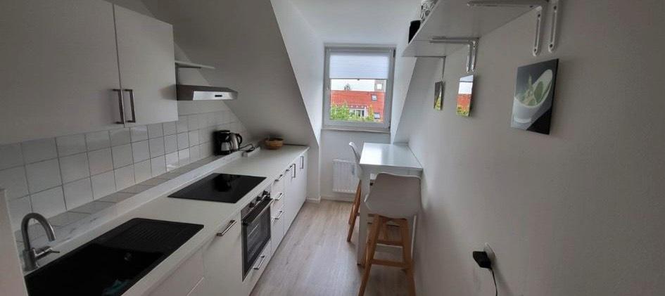 Etagenwohnung München Schwabing-West - 2 Zimmer, 60 m&sup2;, 1.690&euro; | Angebot:26598114