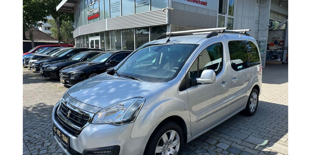 Peugeot Partner 76.213 km 13.880 &euro; München - Trudering 81827