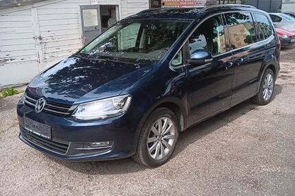 VW Sharan 231.000 km 7.950 &euro; München 81243