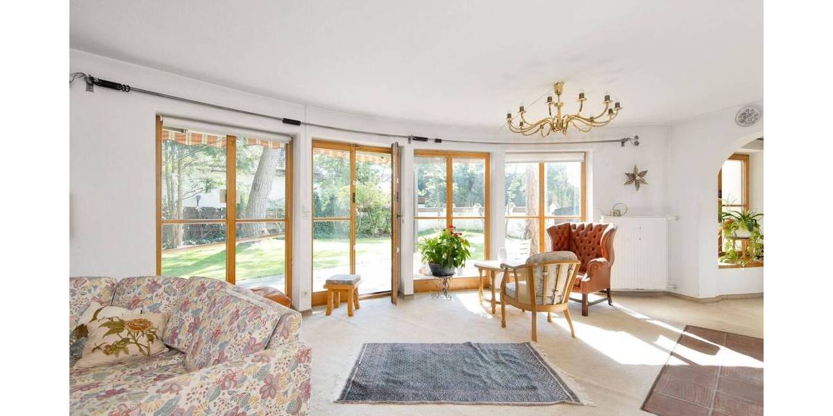 Einfamilienhaus Neubiberg - 7 Zimmer, 287 m&sup2;, 1.500.000&euro; | Angebot:25666298