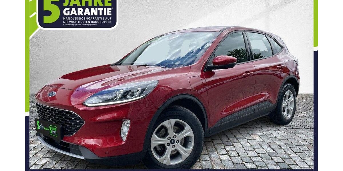 Ford Kuga 41.495 km 19.430 &euro; München 81827
