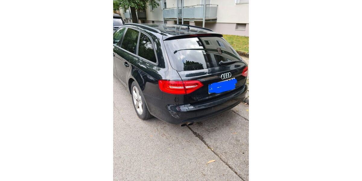 Audi A4 250.000 km 7.800 &euro; München 80634