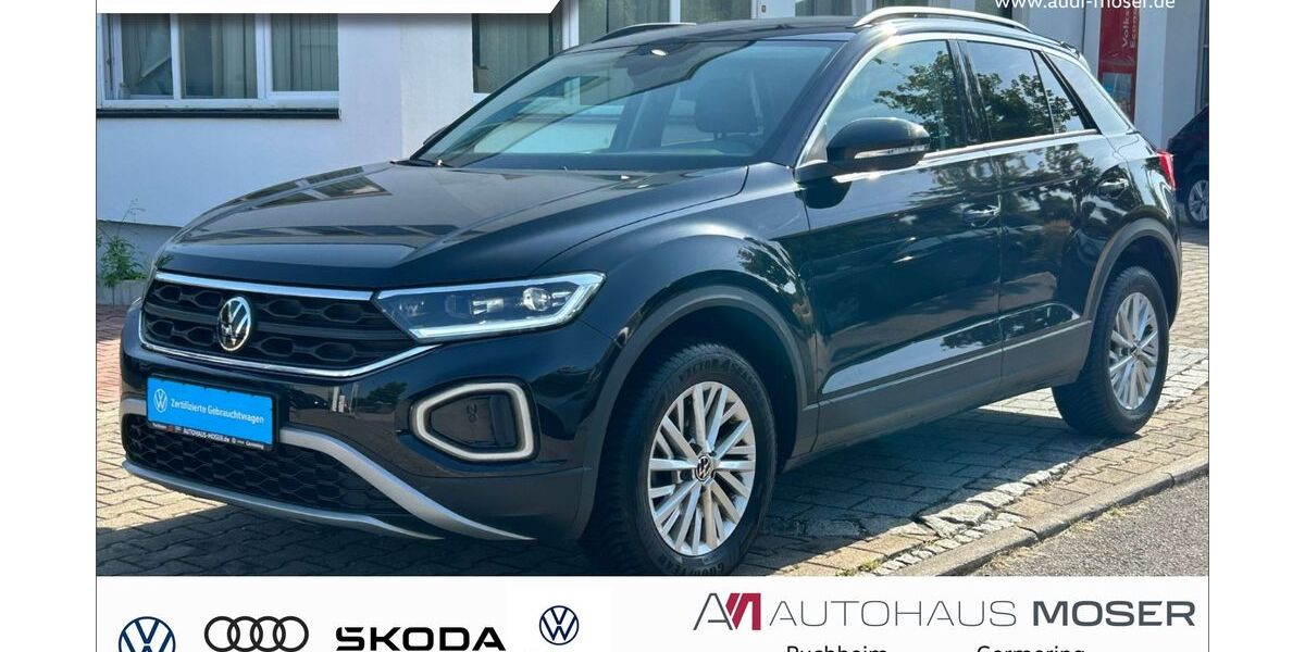 VW T-Roc 25.000 km 21.920 &euro; Puchheim 82178