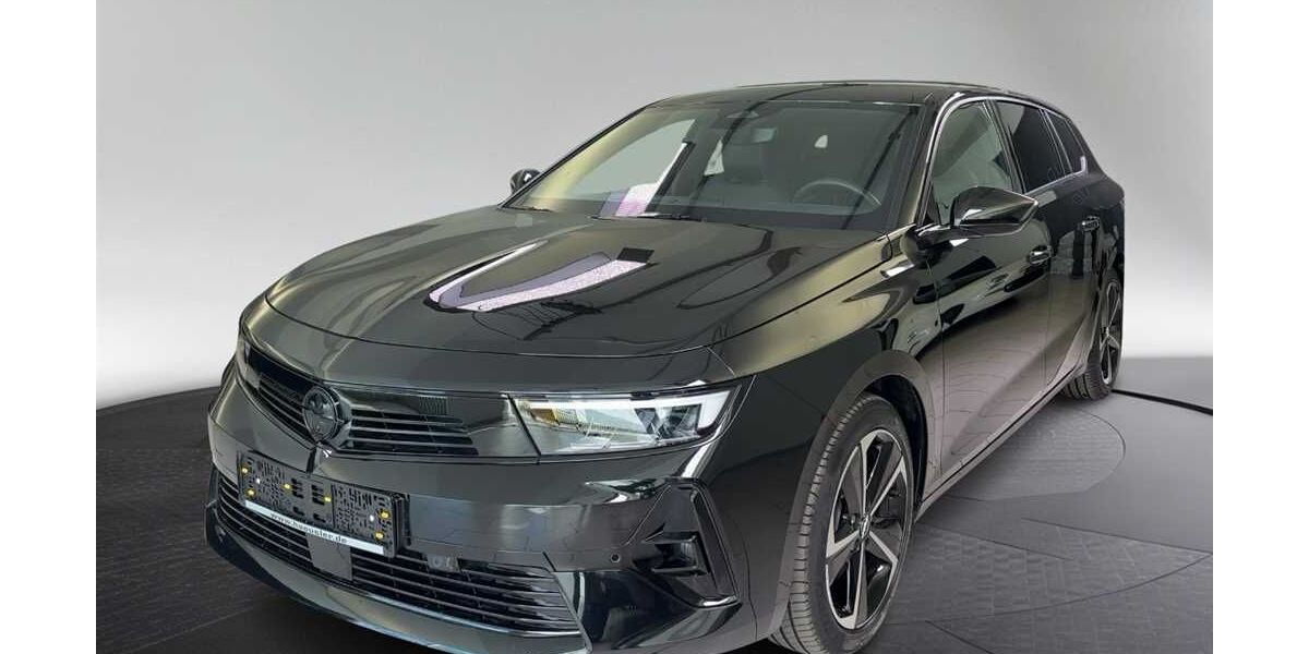 Opel Astra 14.800 km 24.890 &euro; München 80339