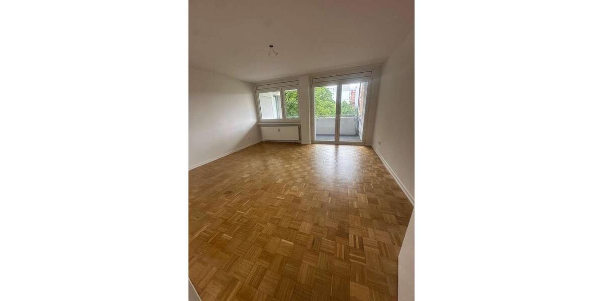 Erstbezug nach Modernisierung: 3-Zimmer Wohnung mit großem Balkon 3 zimmer