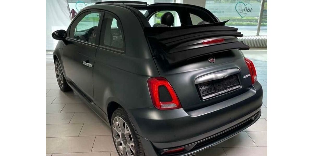 Fiat 500 29.989 km 17.100 &euro; München 80935