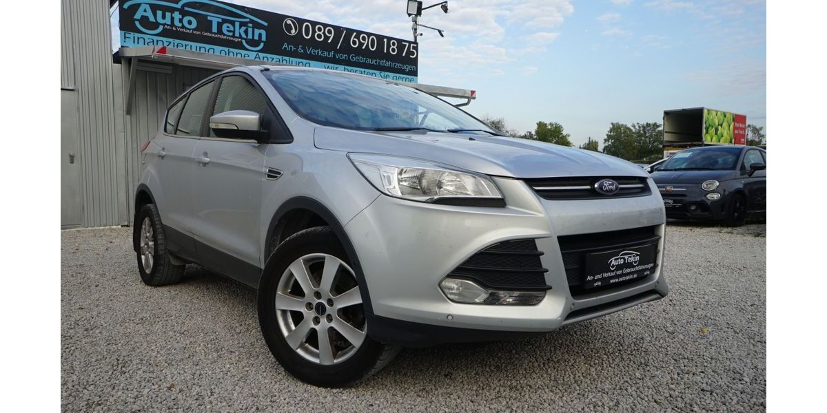 Ford Kuga 195.905 km 7.950 &euro; München 81829