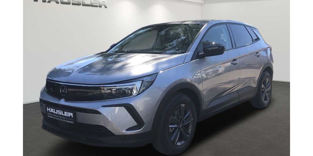 Opel Grandland (X) 26.134 km 21.990 &euro; Fürstenfeldbruck 82256