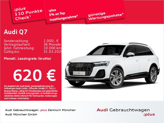 Audi Q7 28.253 km 62.694 &euro; Eching 85386