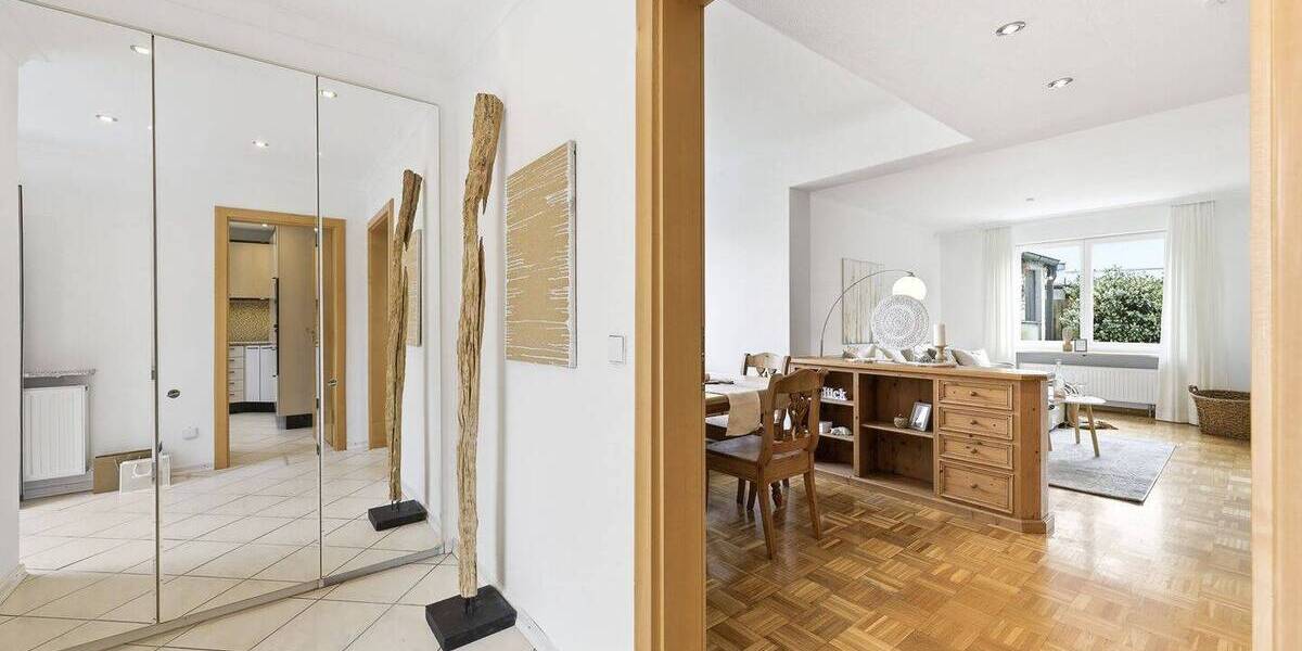 Reihenendhaus Haar - 5 Zimmer, 161 m&sup2;, 965.000&euro; | Angebot:26683714
