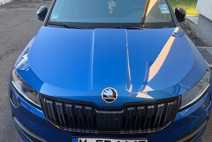 Skoda Karoq 18.000 km 22.950 &euro; München 80939