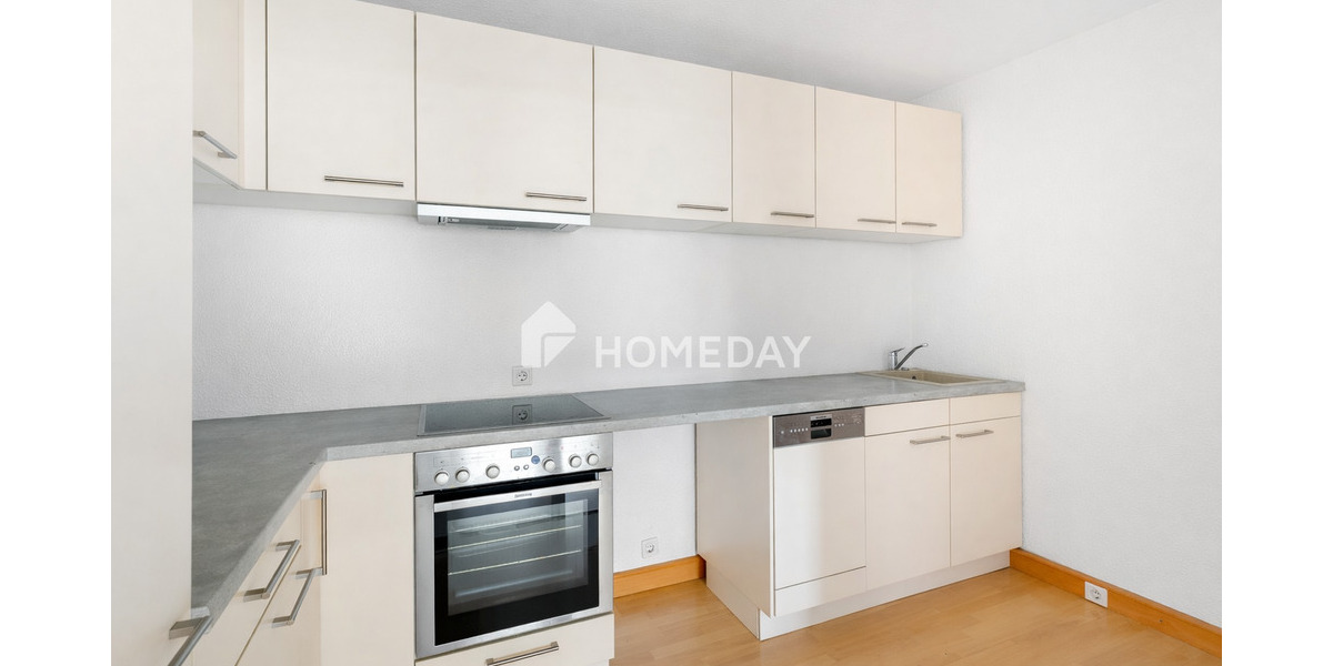 Etagenwohnung Unterhaching - 2 Zimmer, 55 m&sup2;, 345.000&euro; | Angebot:25997114