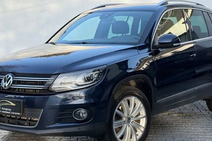 VW Tiguan 115.000 km 12.790 &euro; München 81243