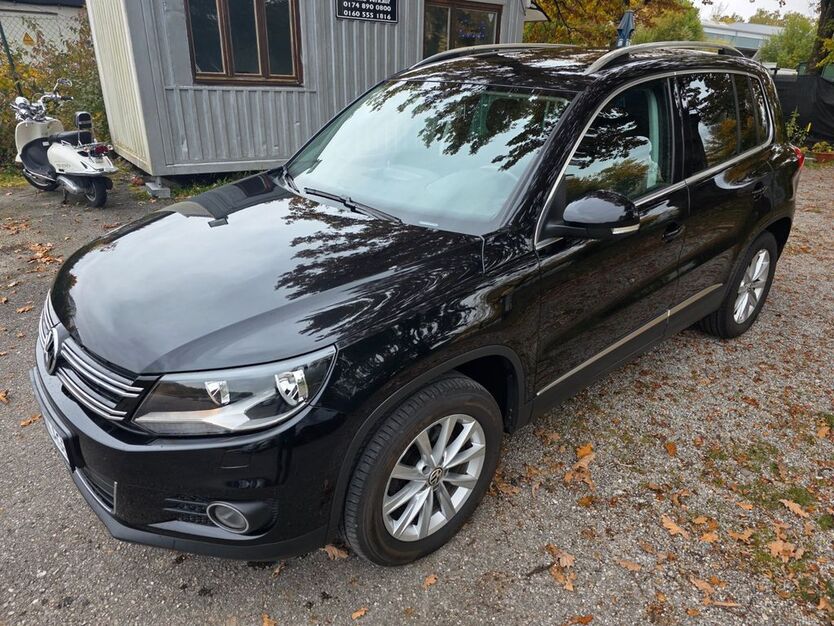 VW Tiguan 164.500 km 7.999 € Dachau 85221
