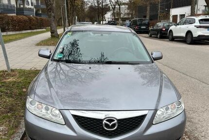 Mazda 6 145.000 km 2.800 &euro; München 81925